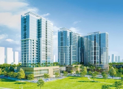 Khu căn hộ Urban Green Thủ Đức